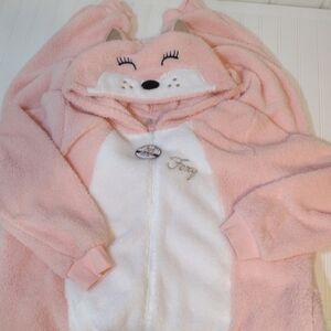 Celebrate Halloween FAB & FOXY fleece costume size (18/20)W